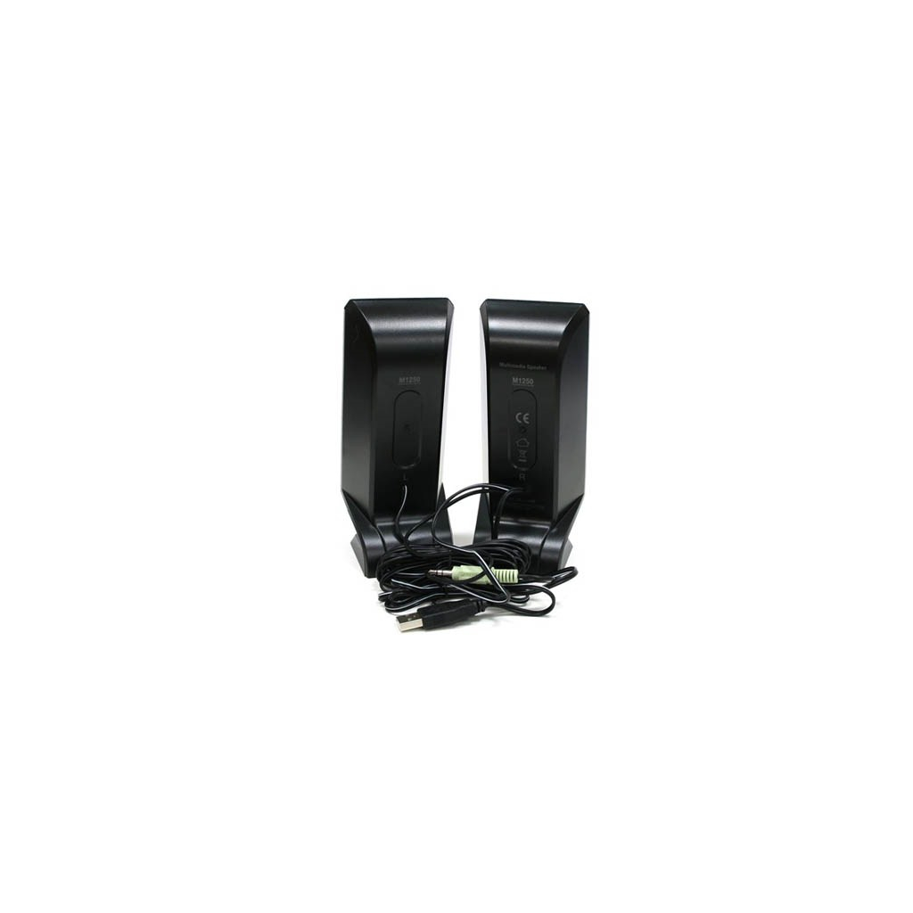 Акустична система M1250, Black, USB Edifier (M1250) - зображення 3