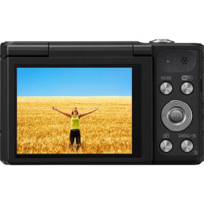 Цифровий фотоапарат Panasonic LUMIX DMC-SZ10 Black (DMC-SZ10EE-K) - зображення 3