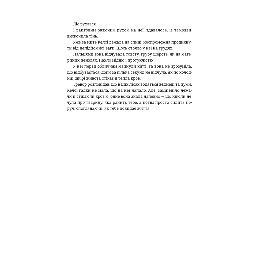 Книга Хованки з хижаком - Ендрю Мейн #книголав (9786177563791) - зображення 6