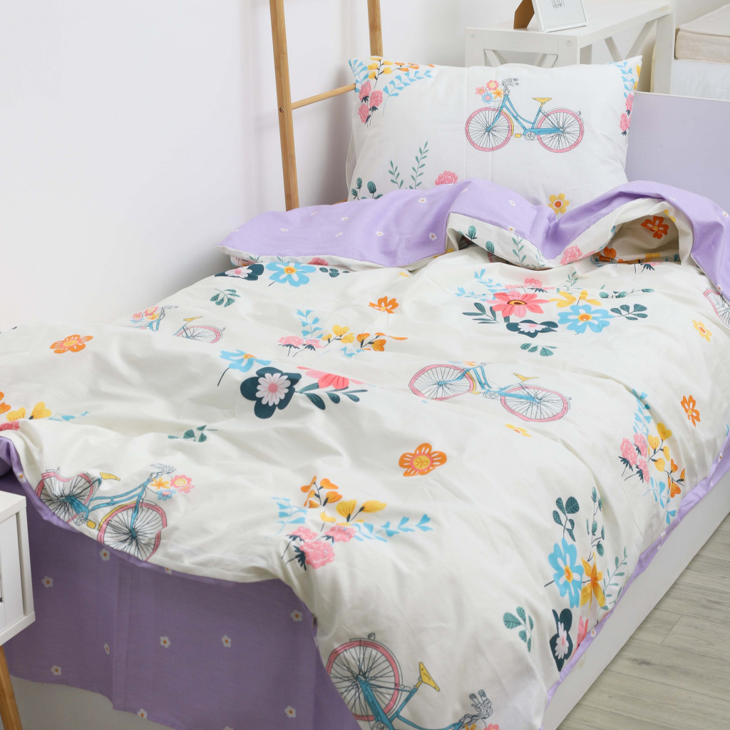 Постільна білизна Viluta Сатин Твіл 591 214х150 підліткова (591_pd) - зображення 8