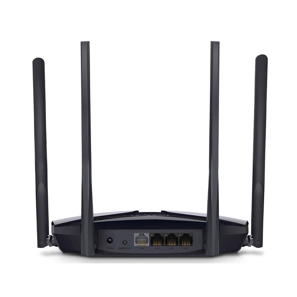 Маршрутизатор Mercusys MR70X - зображення 3