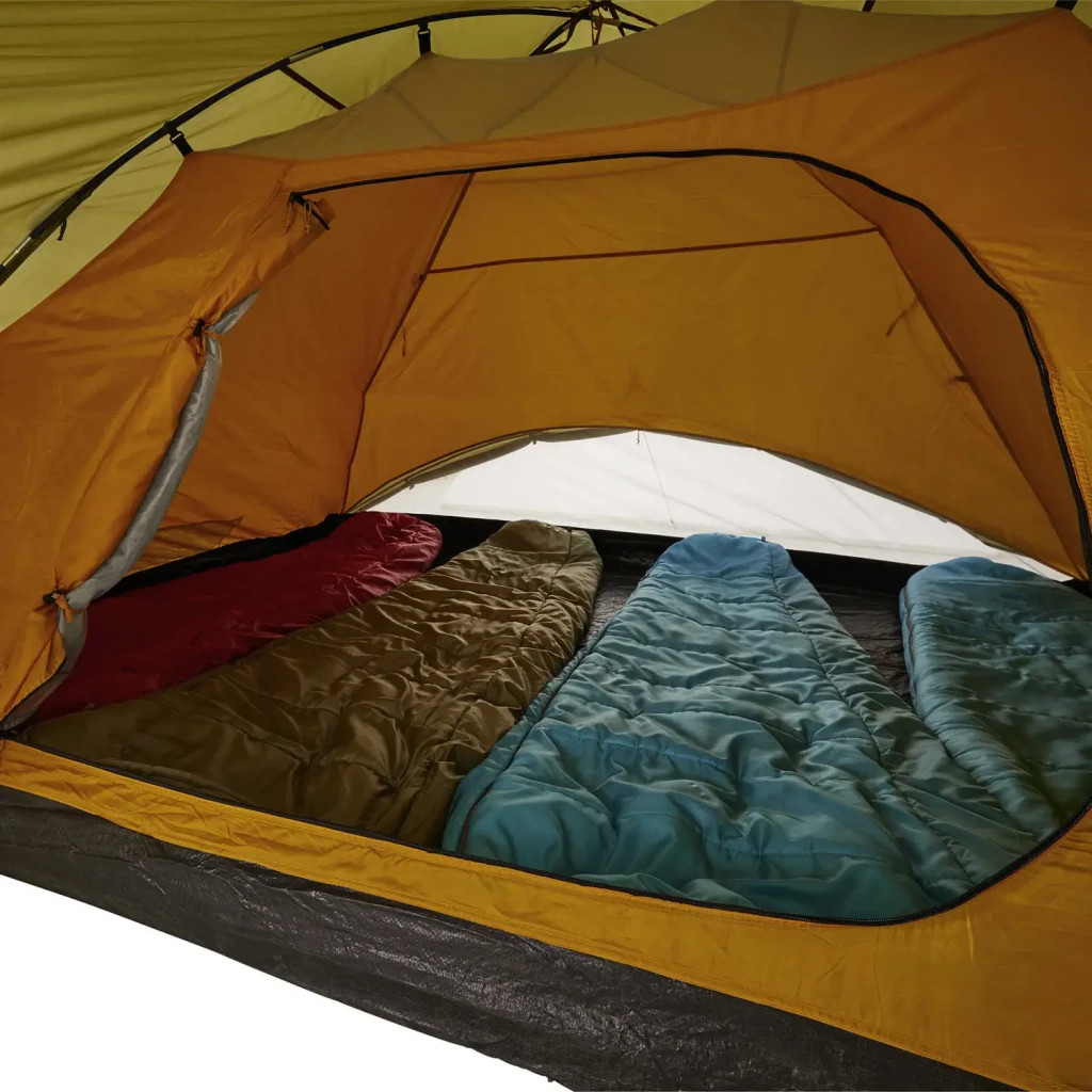 Намет Grand Canyon Topeka 4 Capulet Olive (330028) - зображення 9