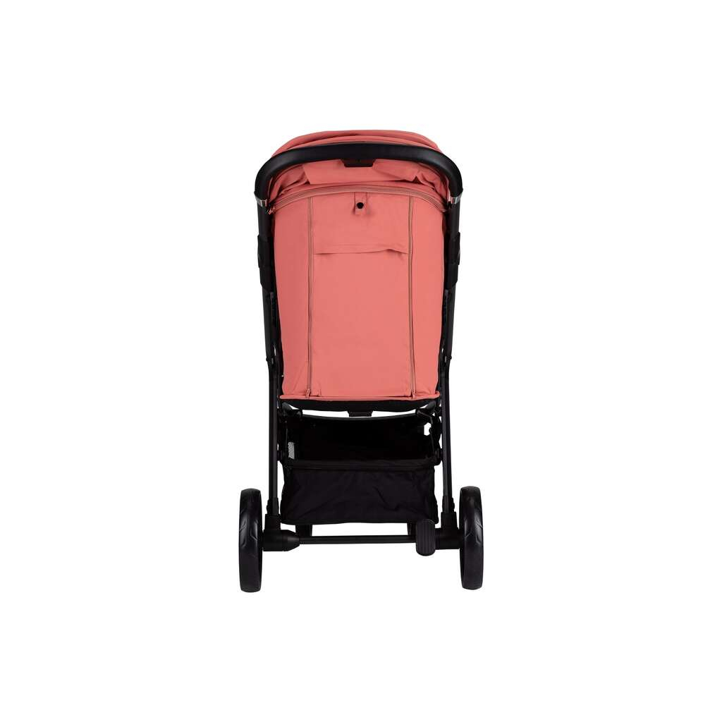 Коляска FreeON Dynamic, рожевий (82597) - зображення 8