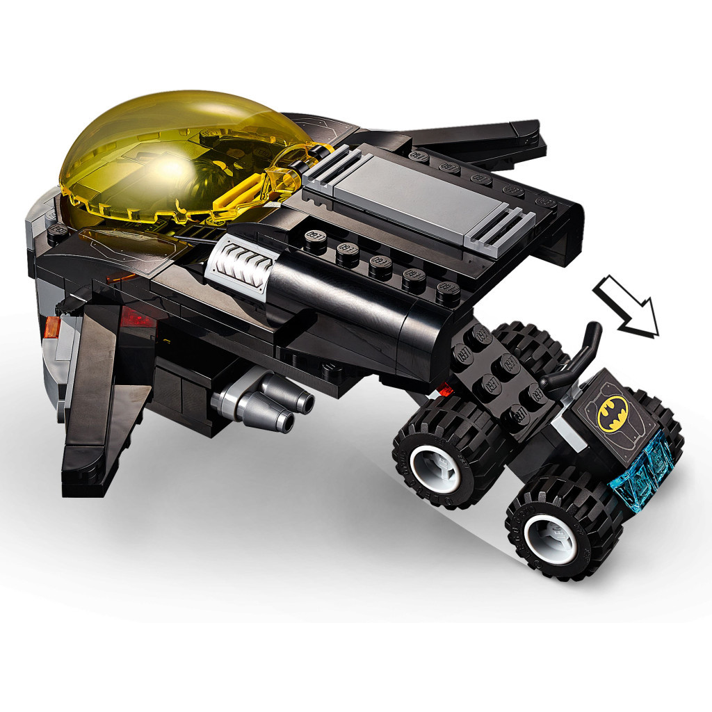 Конструктор LEGO Super Heroes Мобільна база Бетмена 743 деталі (76160) - зображення 6