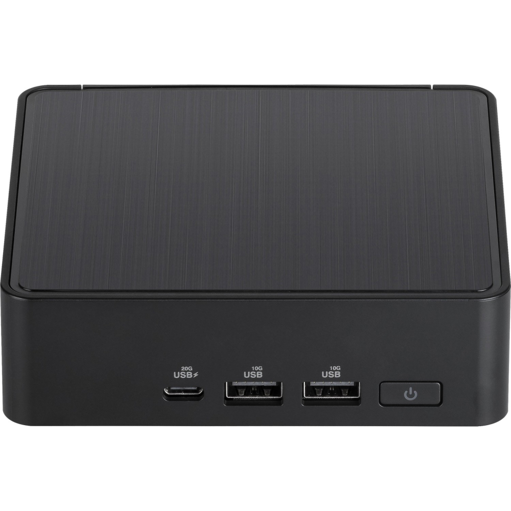 Комп'ютер ASUS NUC 14 Pro Slim Kit RNUC14RVKU500002I / Ultra 5 125H, EU Cord (90AR0062-M00090) - изображение 7