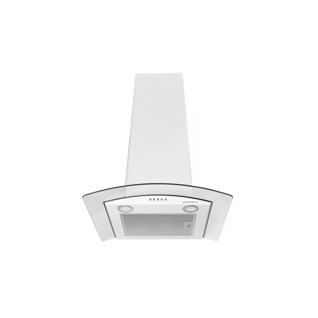 Витяжка кухонна Grunhelm GVG 156 TW - зображення 3
