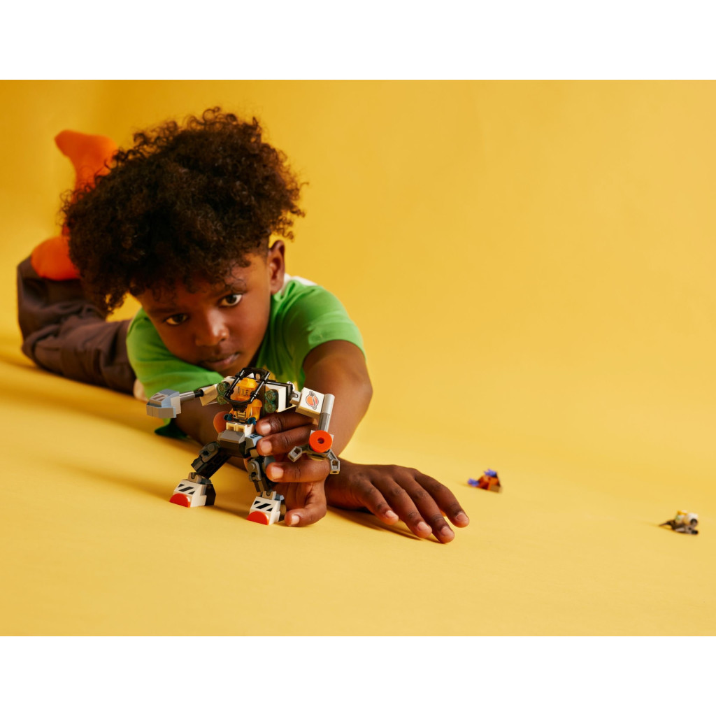 Конструктор LEGO City Костюм робота для конструювання в космосі 140 деталей (60428) - зображення 7