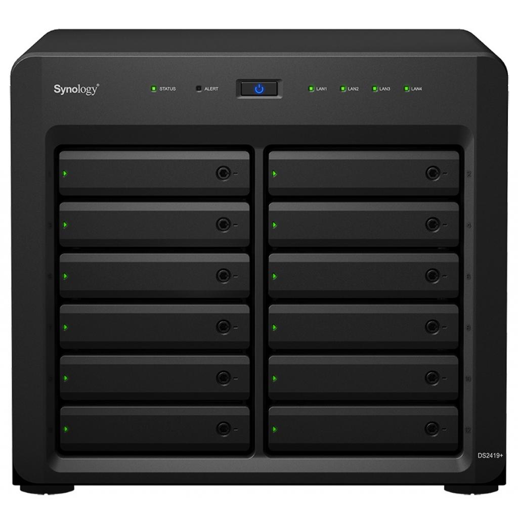 NAS Synology DS2419+ - зображення 1