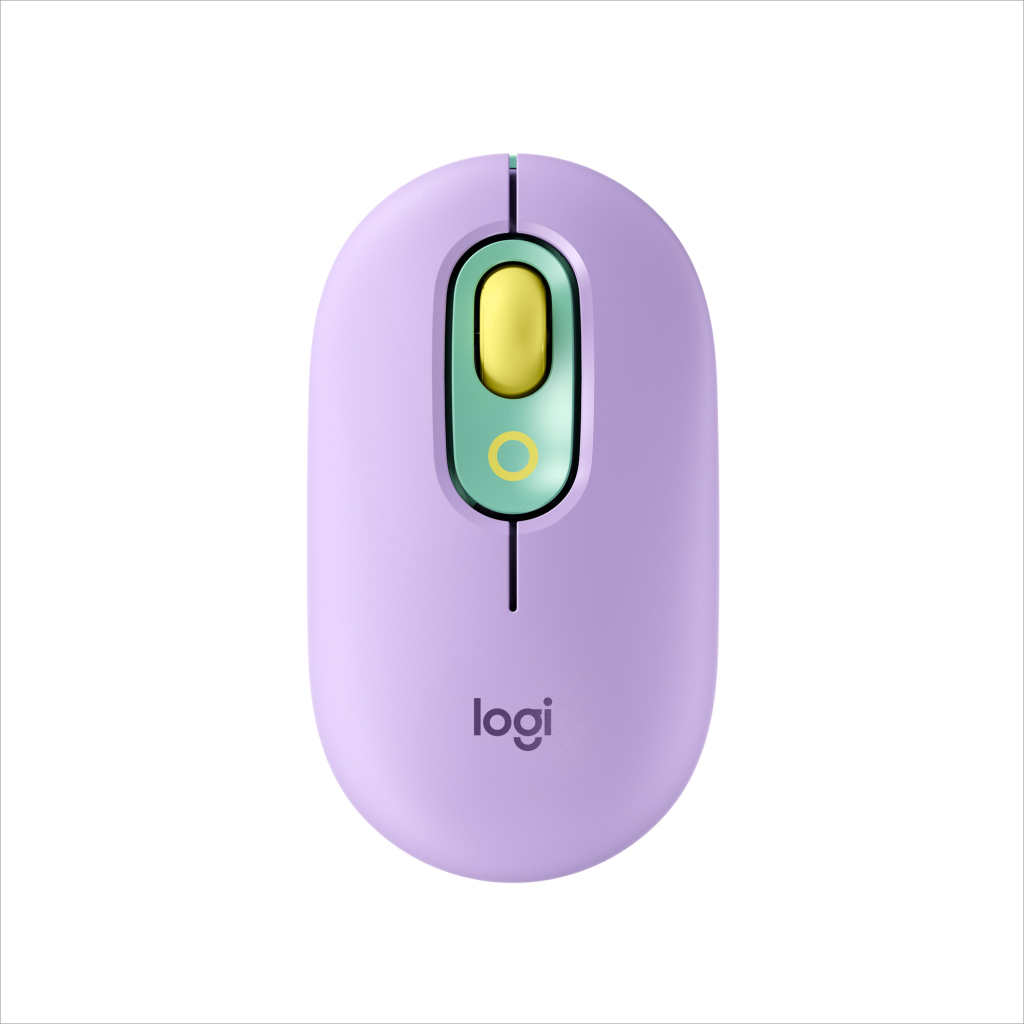 Мишка Logitech POP Mouse Bluetooth Daydream Mint (910-006547) - зображення 1