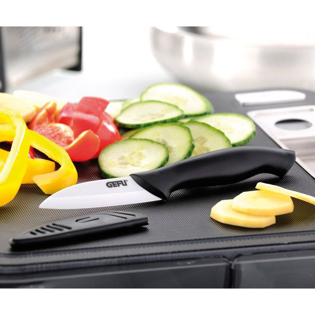 Кухонний ніж Gefu Senso керамічний (13830) - зображення 2
