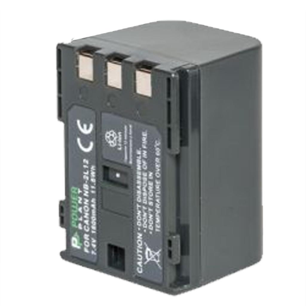 Акумулятор до фото/відео PowerPlant Canon NB-2L12, NB-2L14 (DV00DV1004) - зображення 1