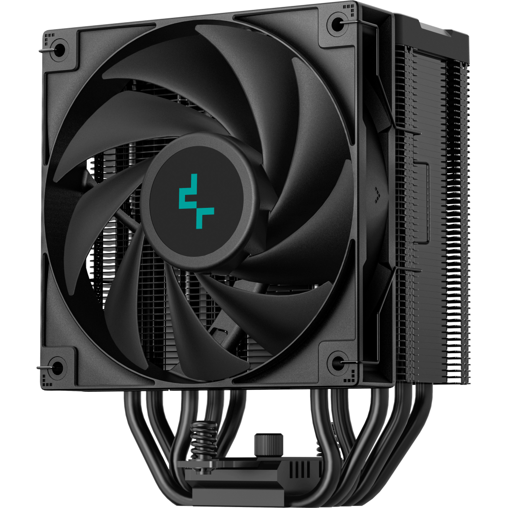 Кулер до процесора Deepcool AG500 DIGITAL BK - зображення 2
