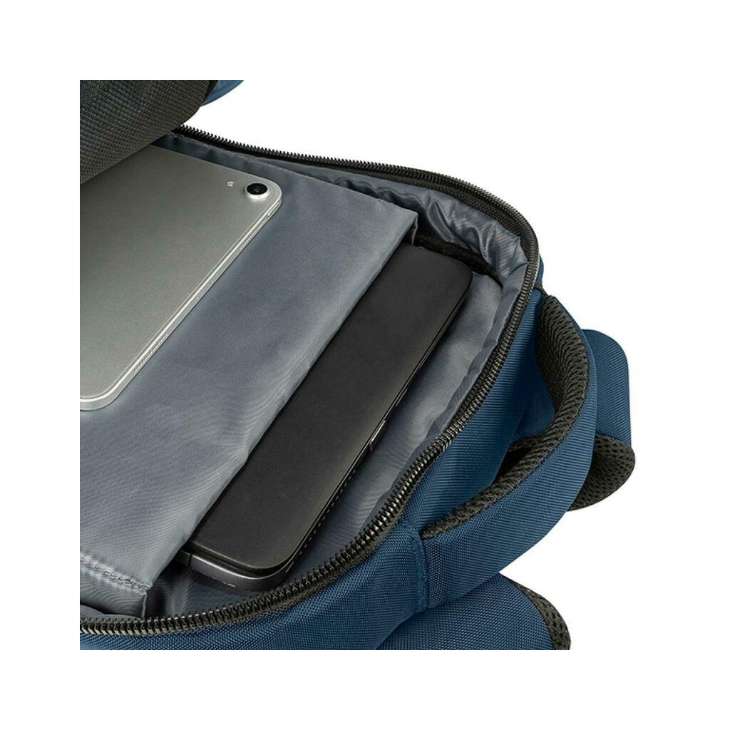 Рюкзак для ноутбука Tucano 15.6" Lunar Blue (BKLUN15-B) - зображення 5