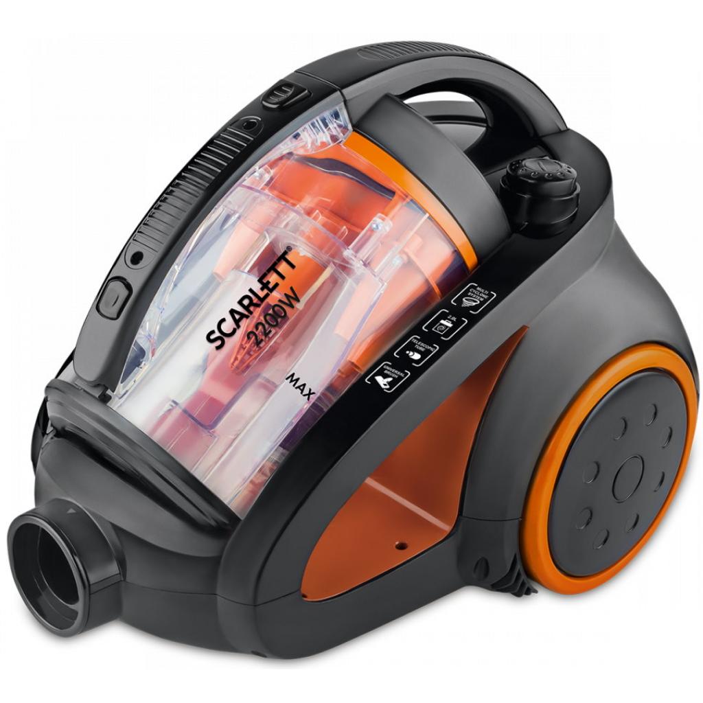 Пилосос Scarlett SC-VC80C380 - зображення 2