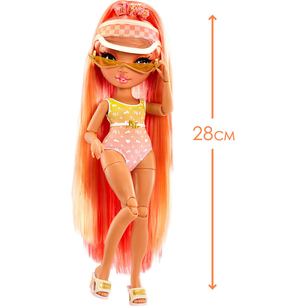 Лялька Rainbow High серії Pacific Coast- Зоря (578383) - зображення 3