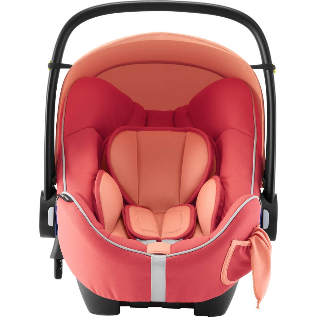Автокрісло Britax-Romer BABY-SAFE2 i-SIZE Coral Peach (2000029698) - зображення 2