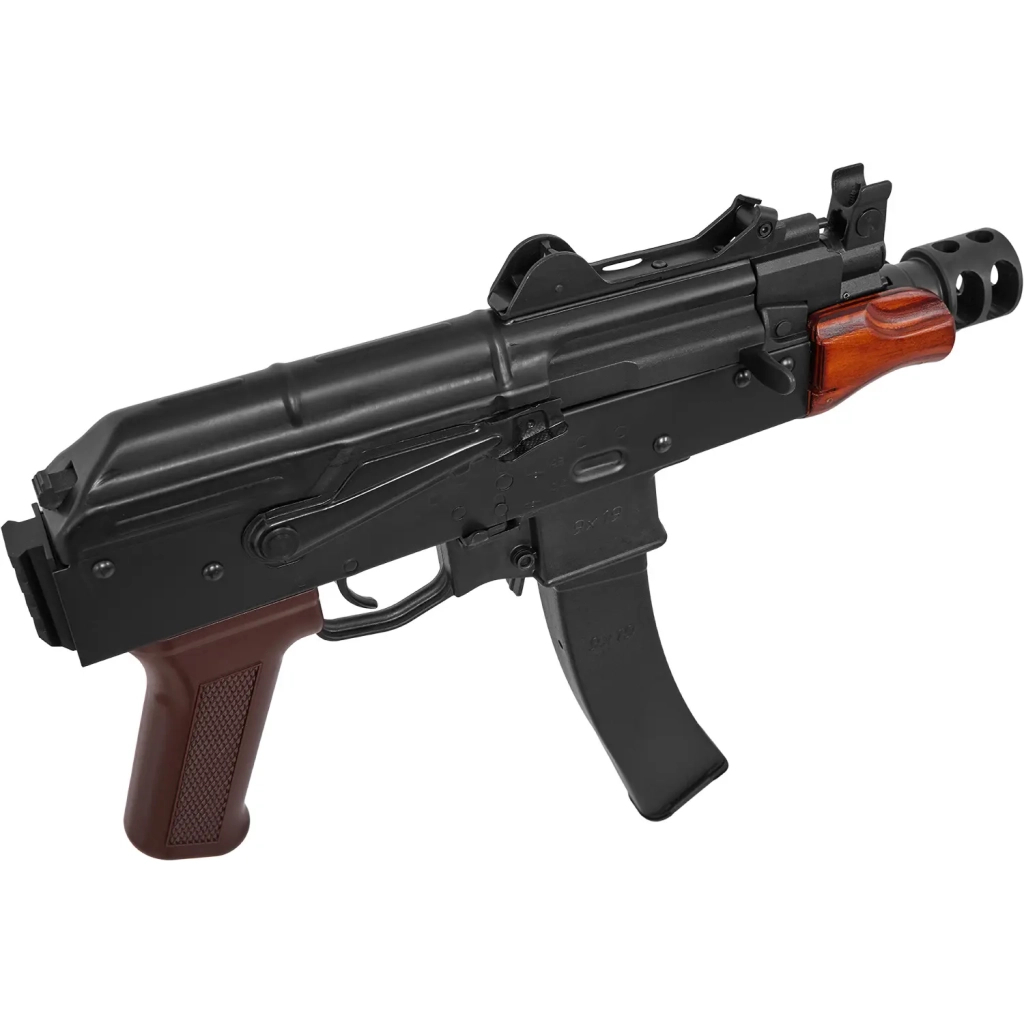 Гвинтівка страйкбольна LCT AK-MOE AEG - зображення 4