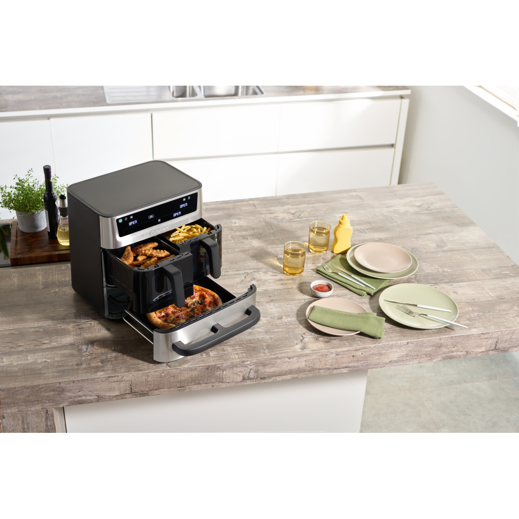 Мультипіч Cuisinart AFT13XSSE - изображение 5