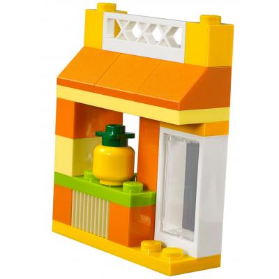 Конструктор LEGO Classic Помаранчевий набір для творчості (10709) - зображення 3
