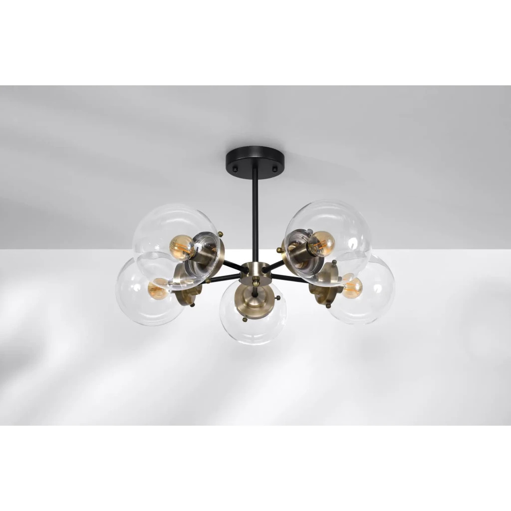 Люстра Candellux Lens (35-01306) - изображение 4