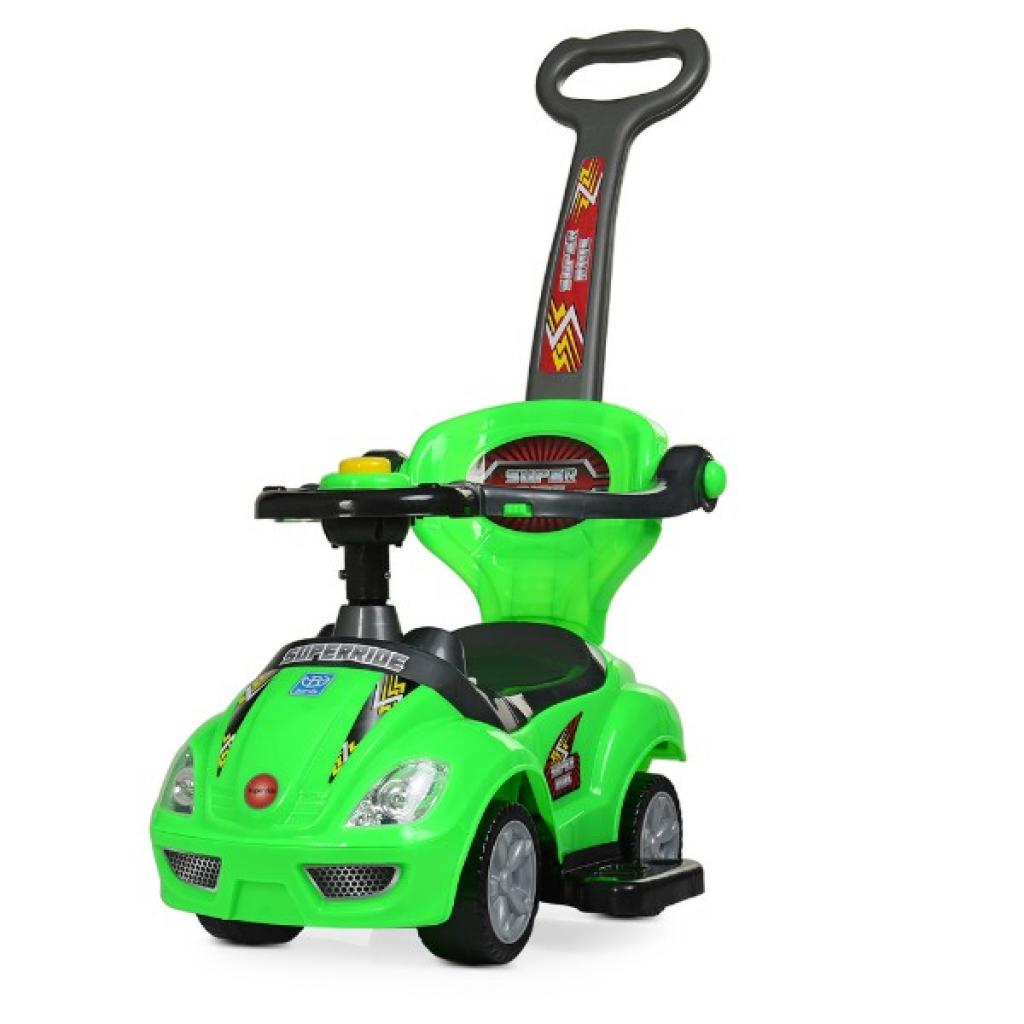 Чудомобіль Bambi M 4205-5 Зелена (M 4205-5) - изображение 1