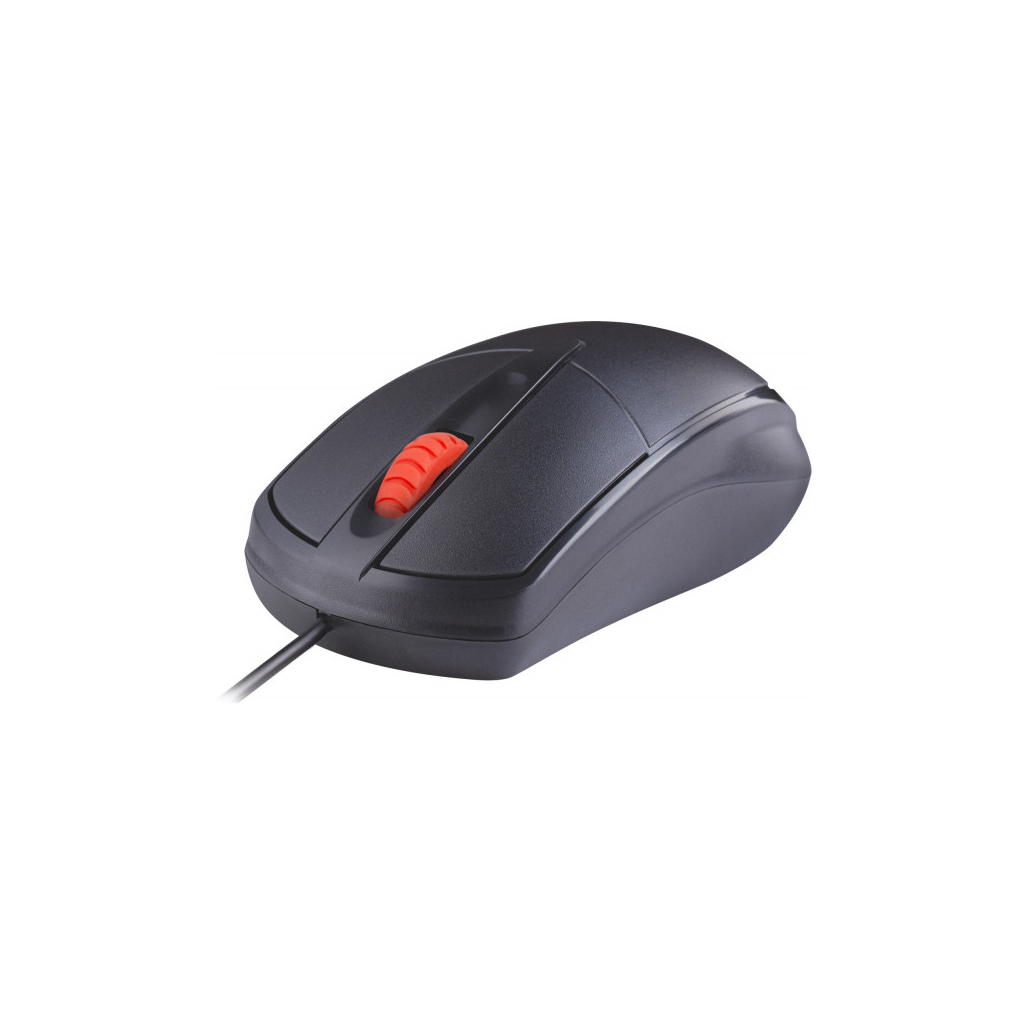 Мишка Defender Icon MB-057 USB Black (52057) - зображення 3