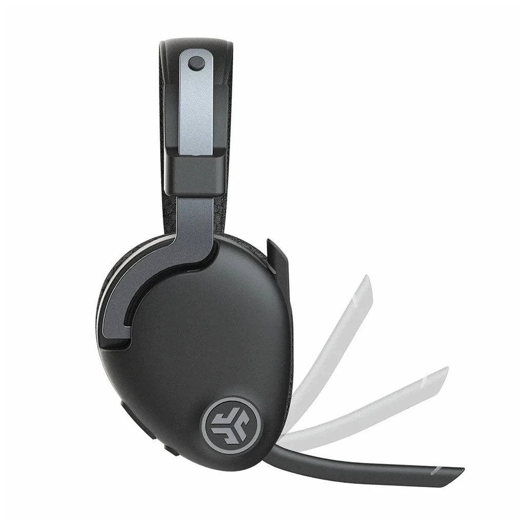 Навушники Jlab JBuds Work Wireless Black (IEUHBJBUDSWORKRBLK4) - зображення 2