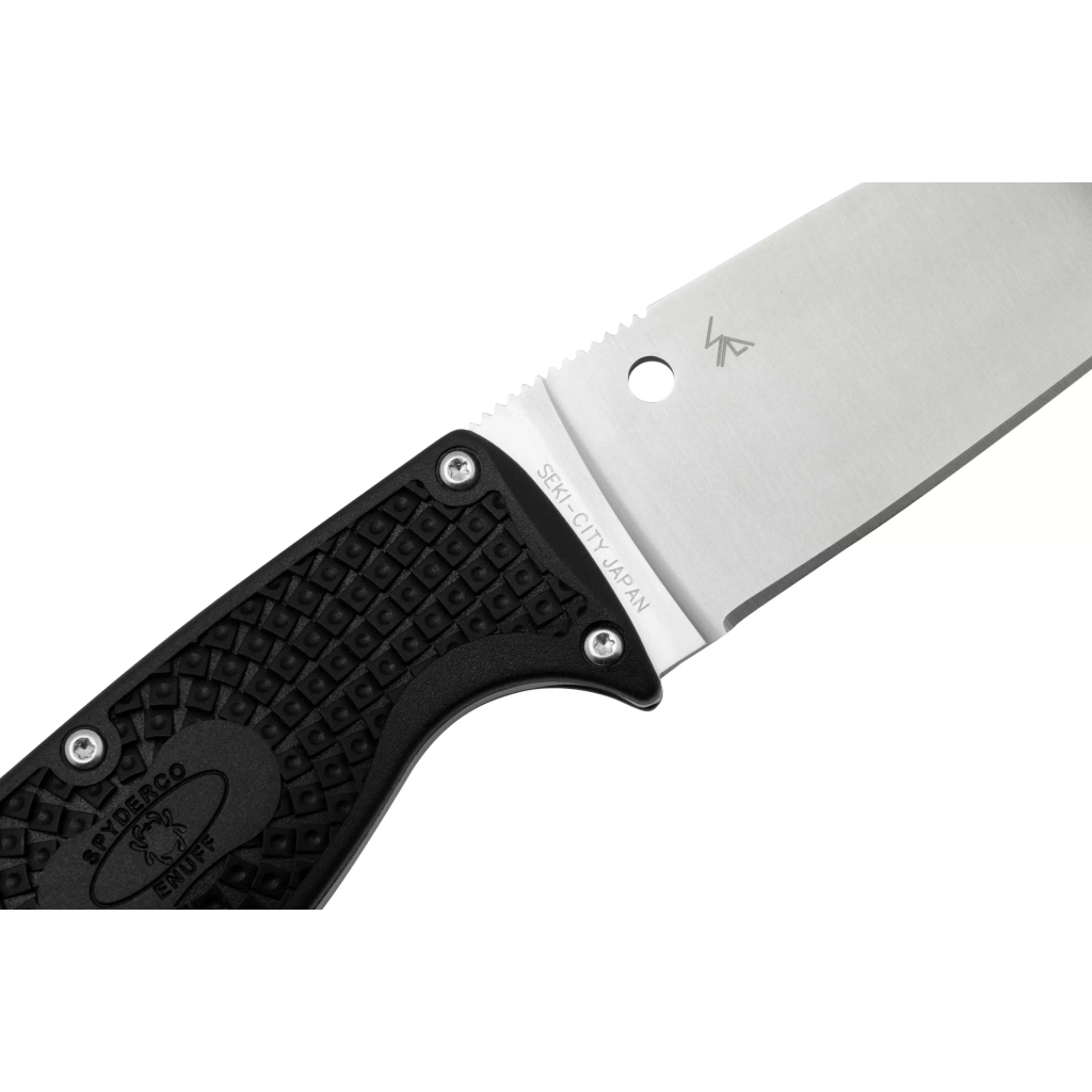 Ніж Spyderco Enuff 2 (FB31PBK2) - зображення 4