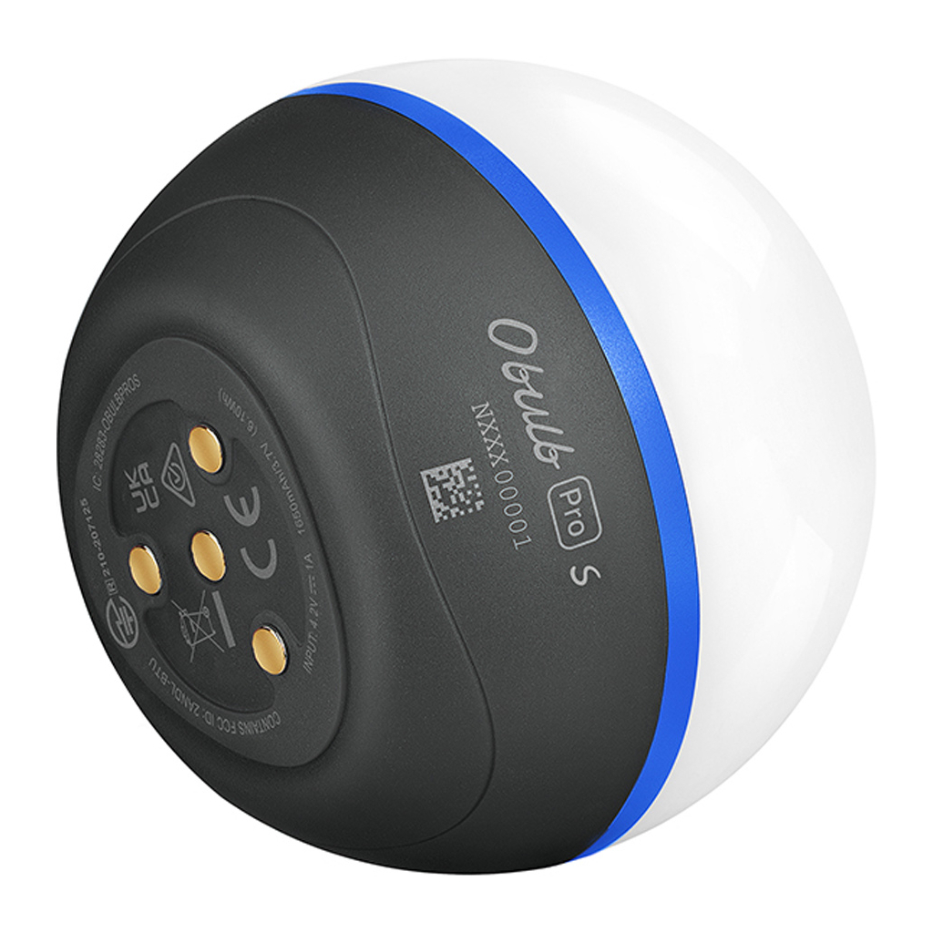 Ліхтар Olight Obulb Pro S Black (0.0008.0047) - зображення 3