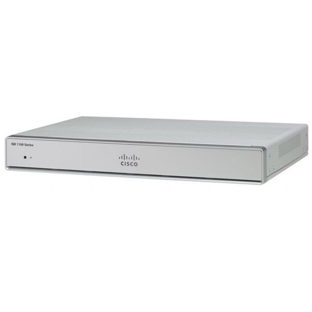 Маршрутизатор Cisco C1111-4PLTEEA - зображення 1