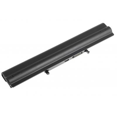 Акумулятор до ноутбука AlSoft Asus A42-U36 4400mAh 8cell 14.4V Li-ion (A41572) - зображення 2