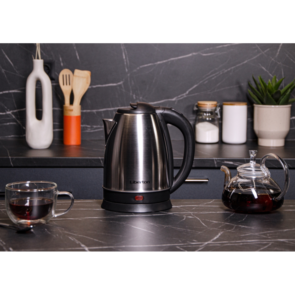 Електрочайник Liberton LEK-6800 - зображення 7