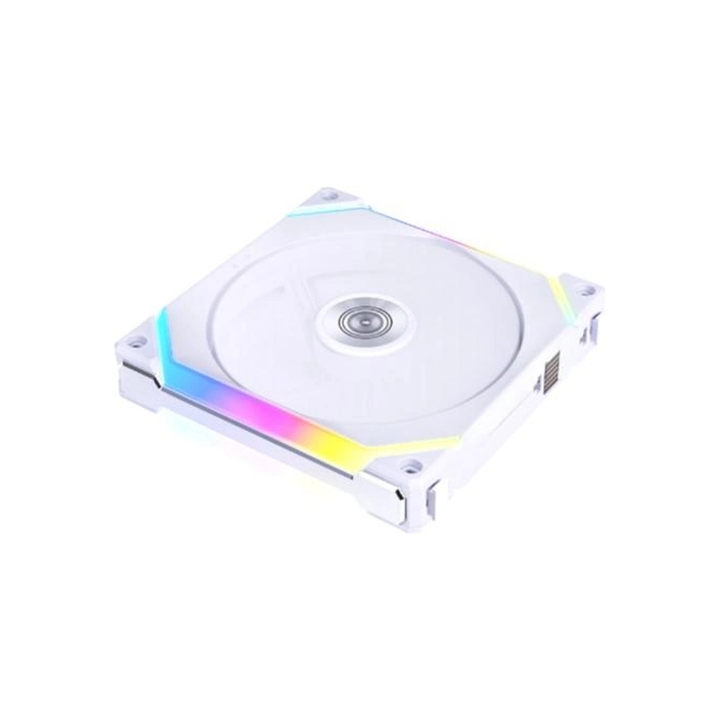 Кулер до корпусу Lian Li Uni Fan SL V2, 140mm, Single, White (G99.14SLV21W.00) - зображення 4