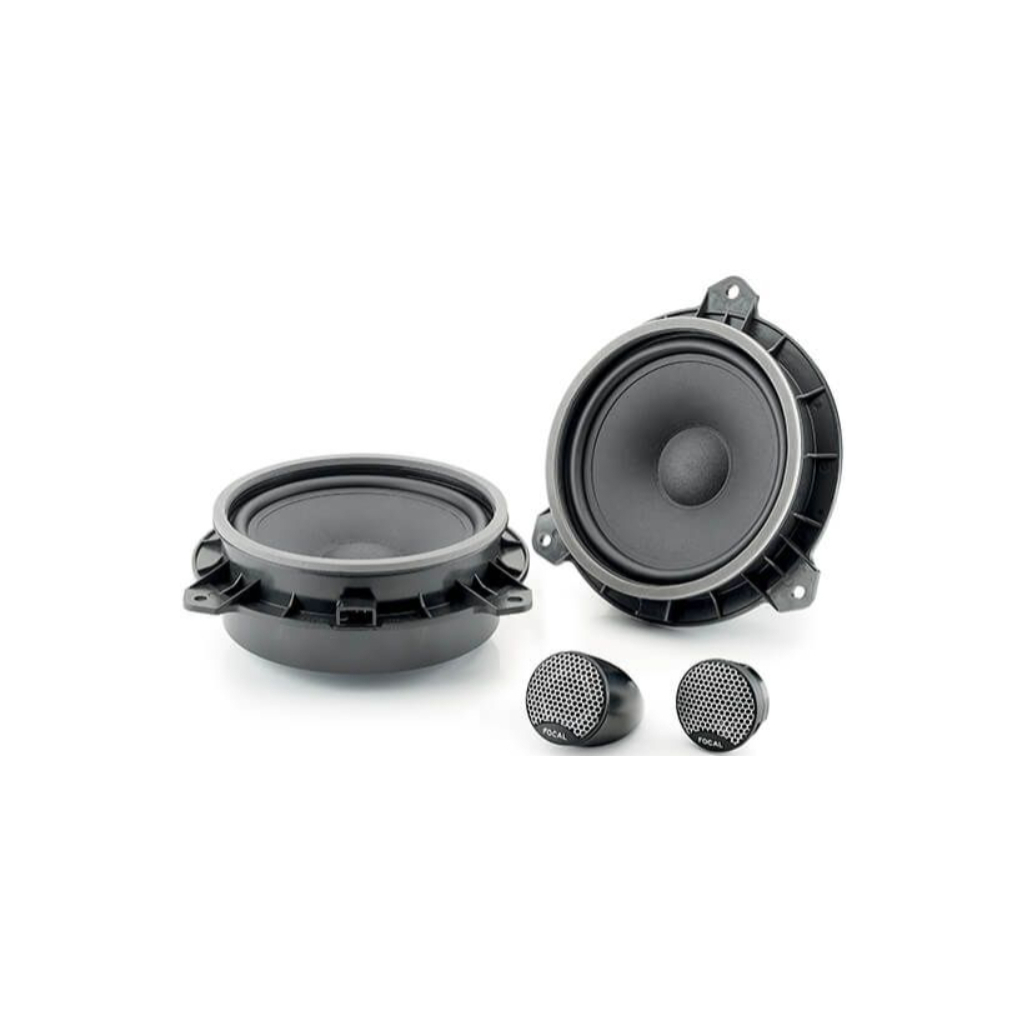 Компонентна акустика Focal IS 165TOY TWU - зображення 1