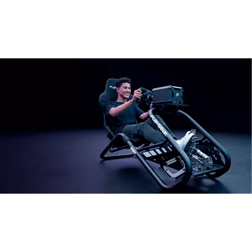 Крісло ігрове Playseat Trophy - Black (RAP.00304) - зображення 2