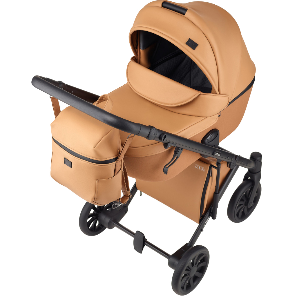 Коляска Anex 2 в 1 e/type caramel (et-07A) - зображення 1
