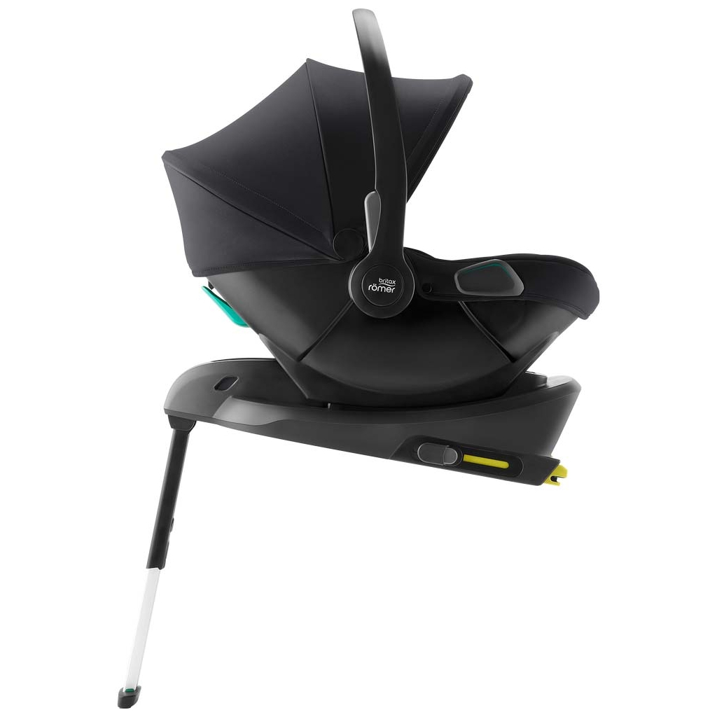 Автокрісло Britax-Romer Baby-Safe Core Space Black (2000038429) - зображення 4