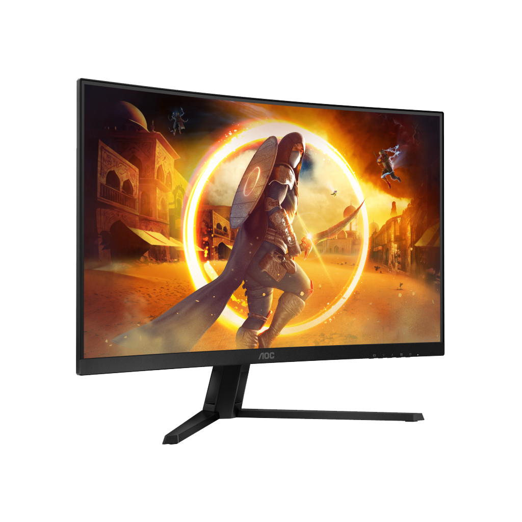Монітор AOC CQ32G4VE - зображення 2