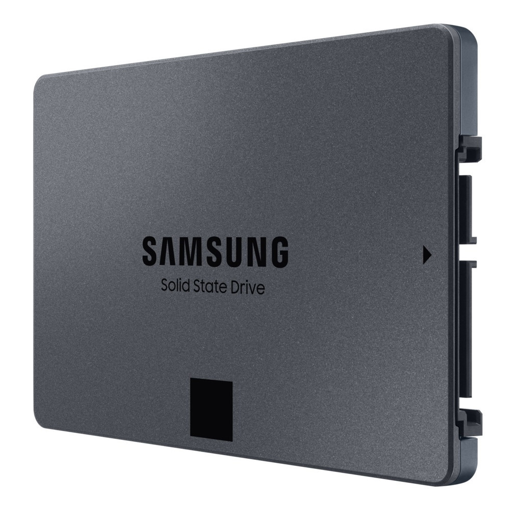 Накопичувач SSD 2.5" 2TB 870 QVO Samsung (MZ-77Q2T0BW) - зображення 4