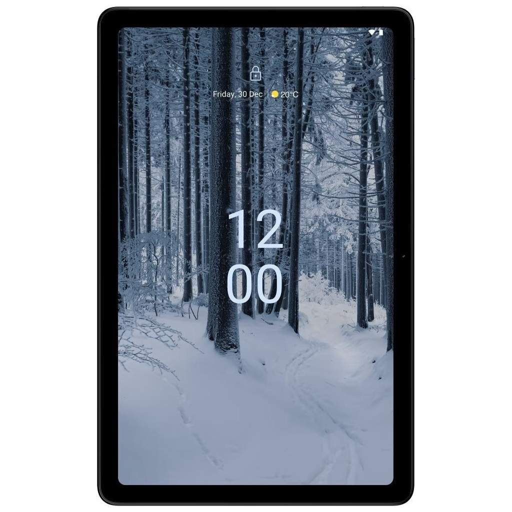 Планшет Nokia T21 10.36" LTE 4/128Gb Grey - зображення 1