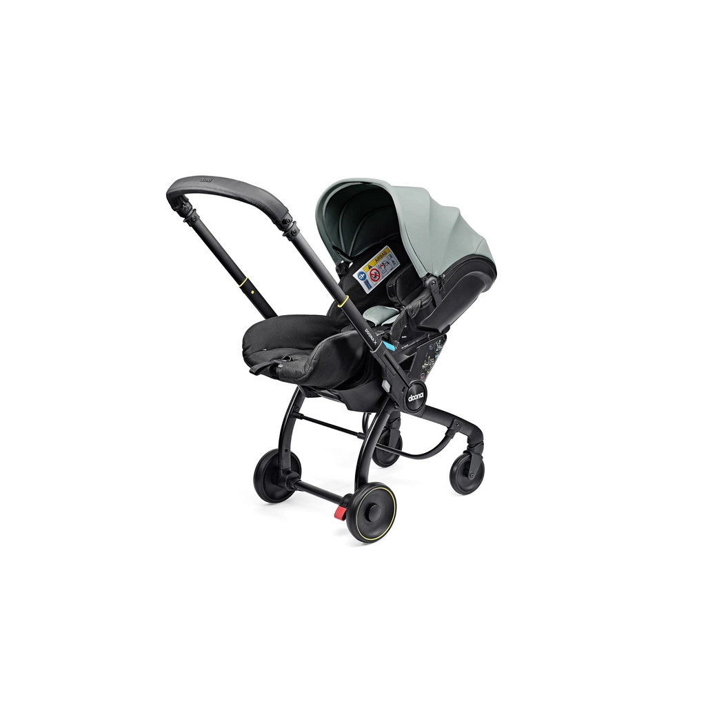 Автокрісло Doona X / Dusty Sage (SP450-20-045-015) - изображение 1