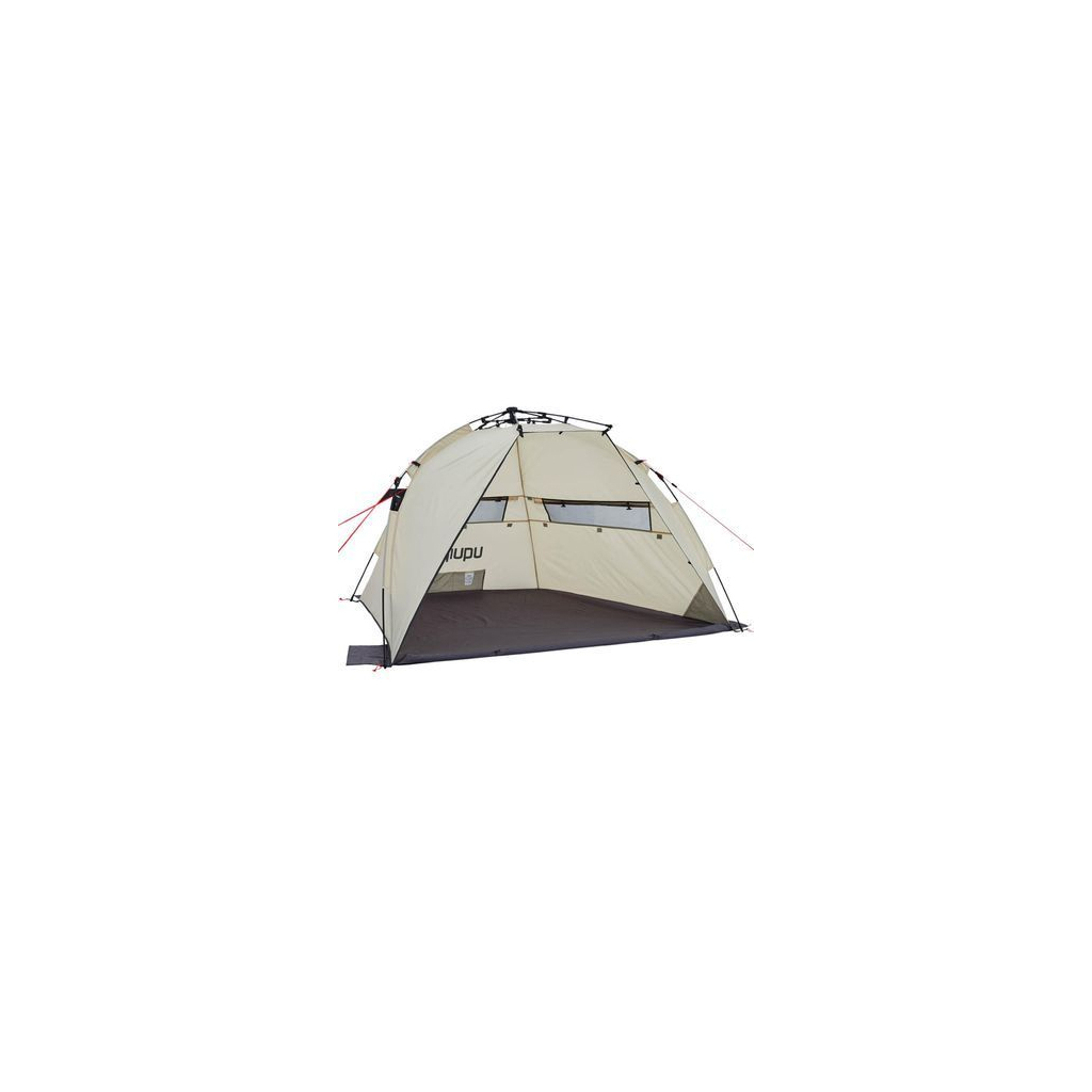 Намет Uquip Speedy UV 50+ Sand/Grey (241005) (DAS303222) - зображення 3