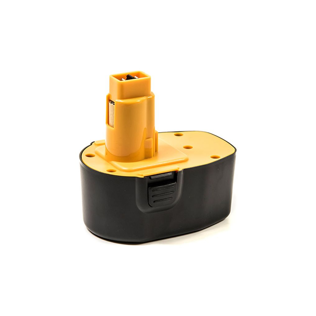 Акумулятор до електроінструменту PowerPlant для DeWALT GD-DE-14 14.4V 3Ah NIMH (TB920594) - зображення 1