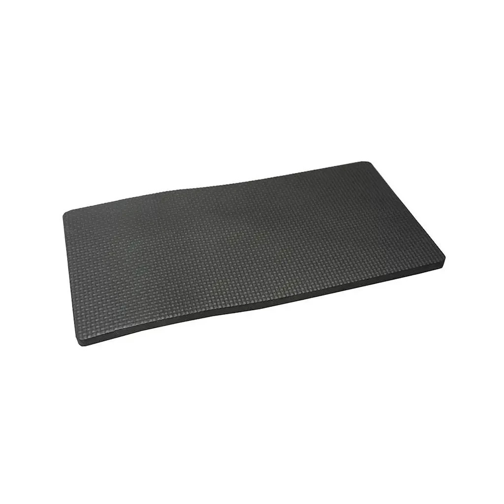 Ролик для преса Power System PS-4107 Full Grip AB Red + килимок Red/Black (4107RD-0) - зображення 5