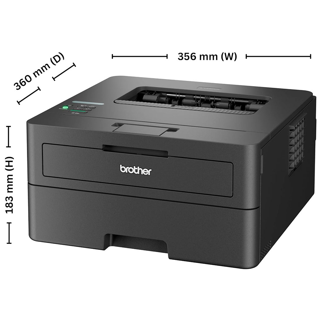 Лазерний принтер Brother HLL2460DNYJ1 - изображение 4