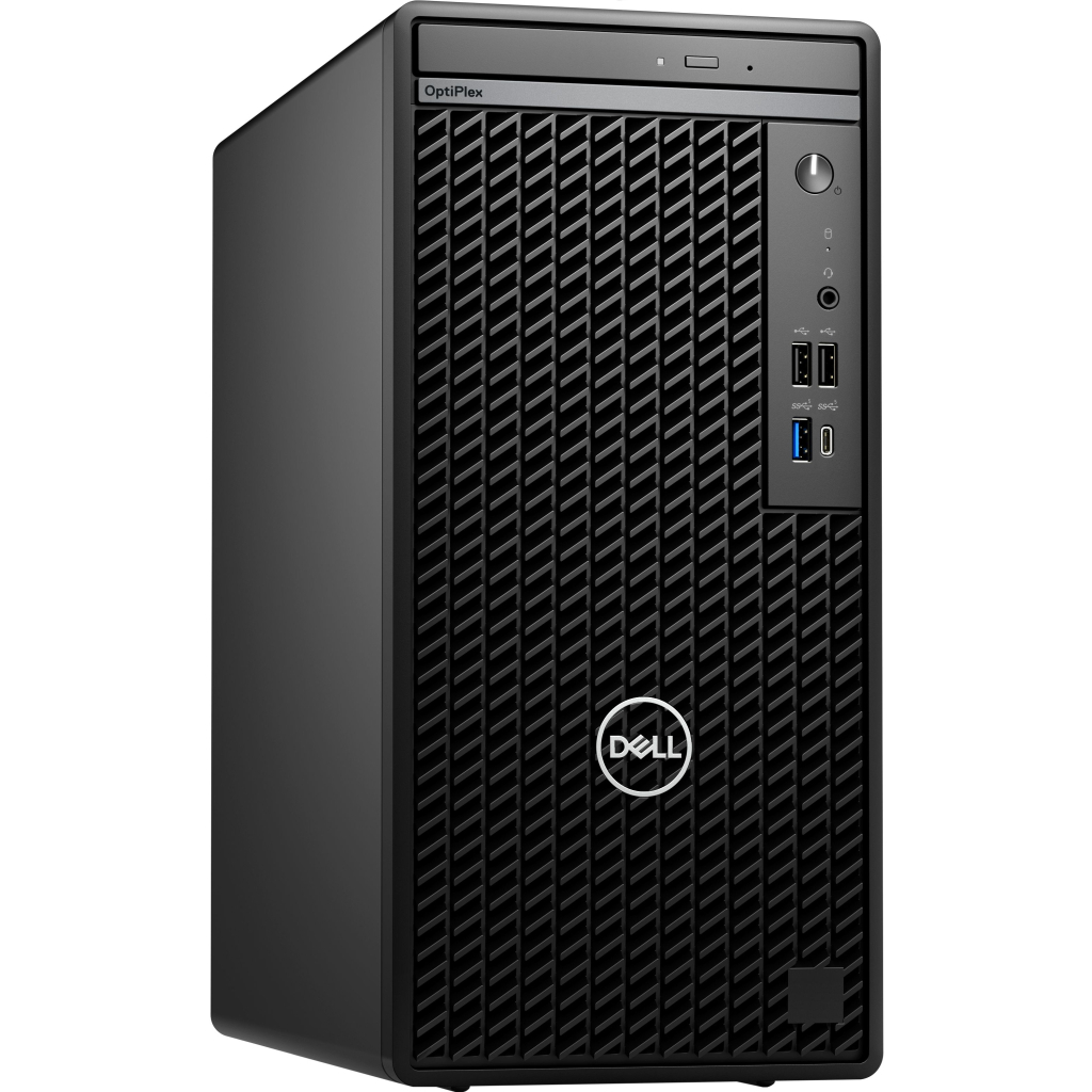 Комп'ютер Dell OptiPlex 7020 MT / i3-12100, 8, 512, ODD, кл+м (N116O7020MT_UBU) - зображення 2