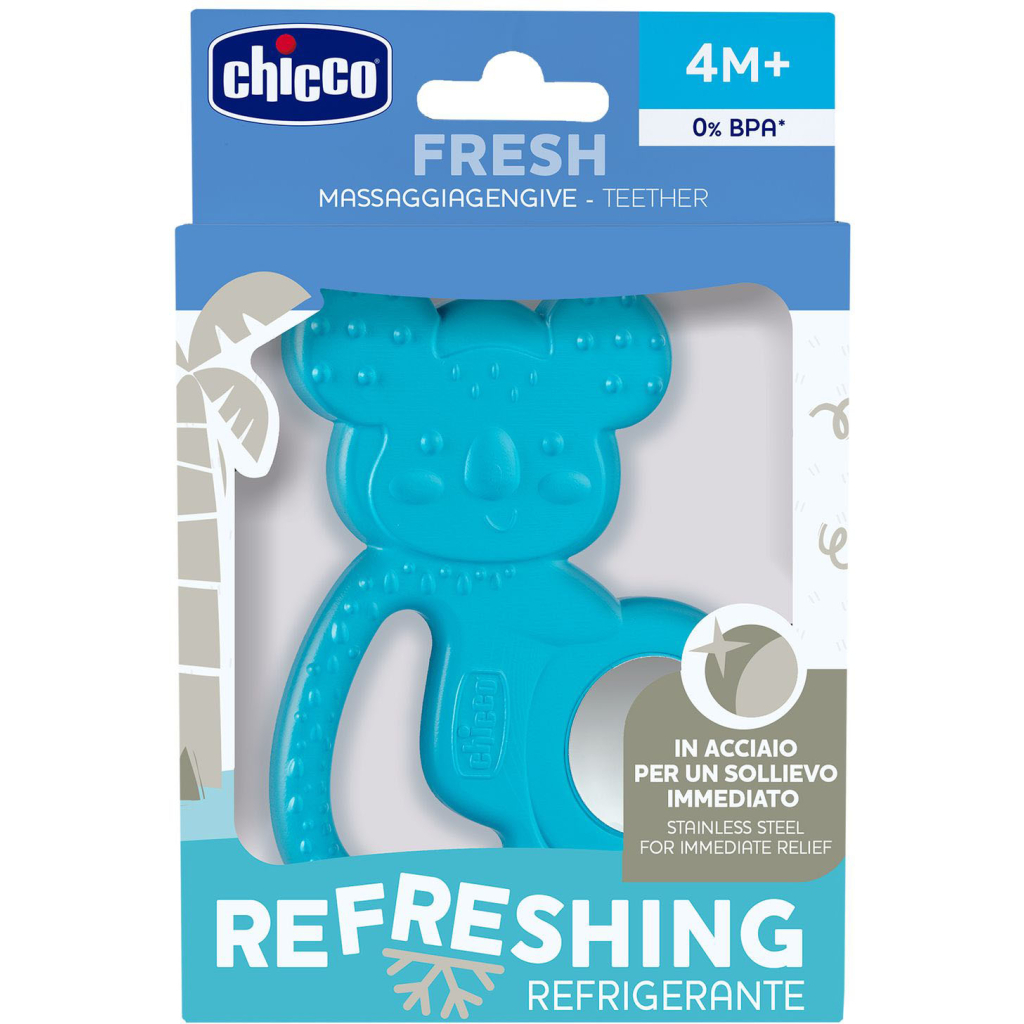 Прорізувач Chicco Коала Блакитний (28150.20) - изображение 7