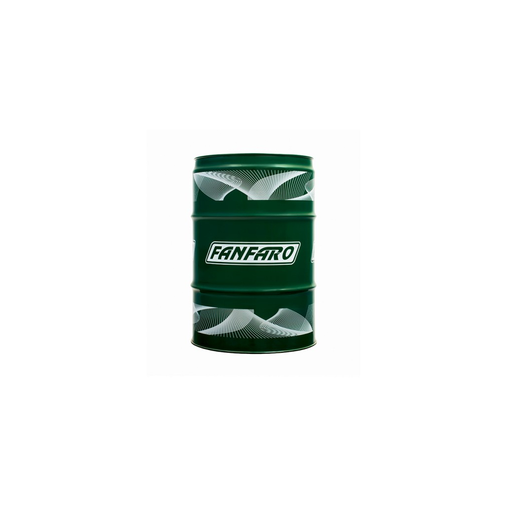 Моторна олива FANFARO TSX 10W40 208л (FF112472-0208VM) - зображення 1