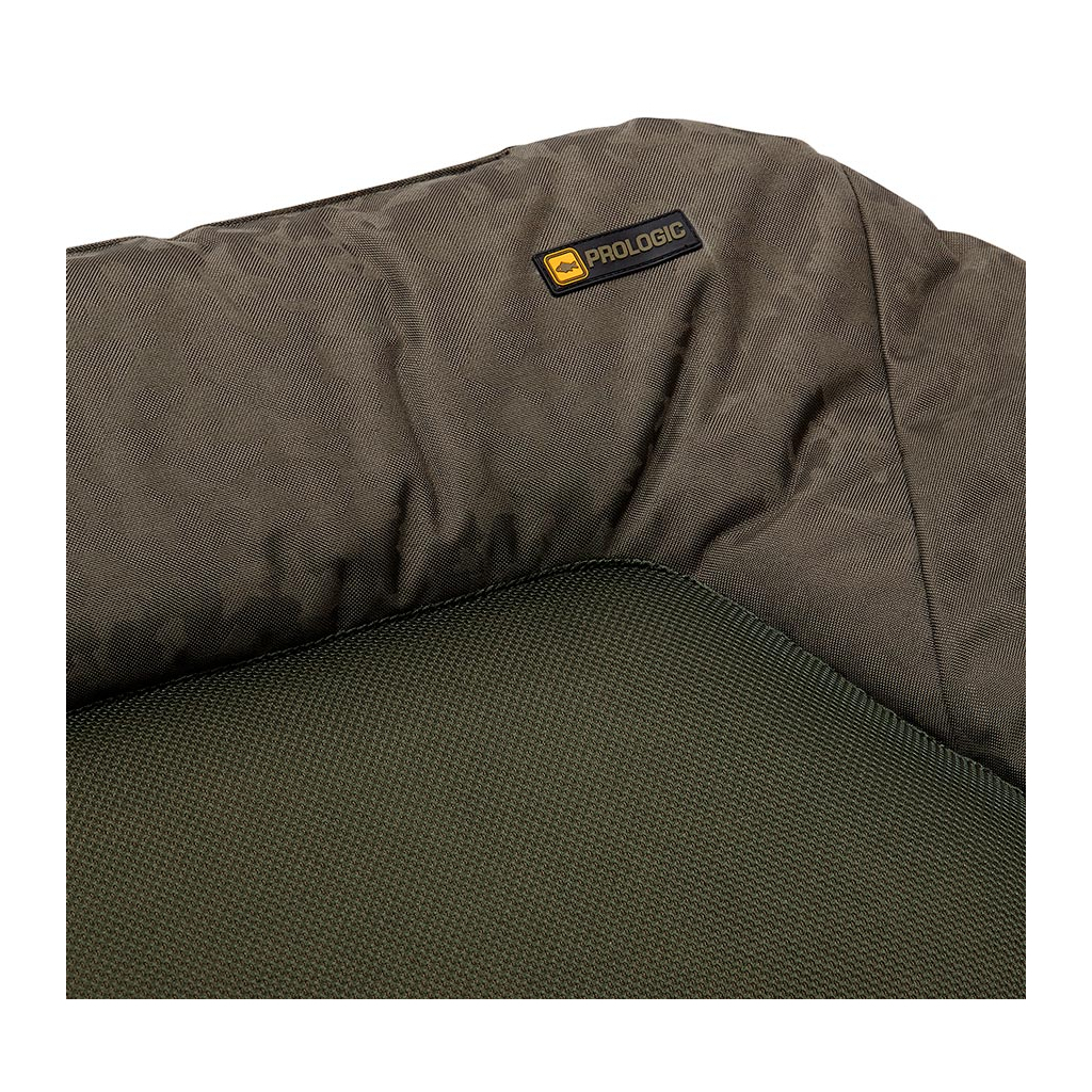 Розкладачка Prologic Inspire Daddy Long 8 Leg Bedchair Зелений (1846.19.33) - зображення 2