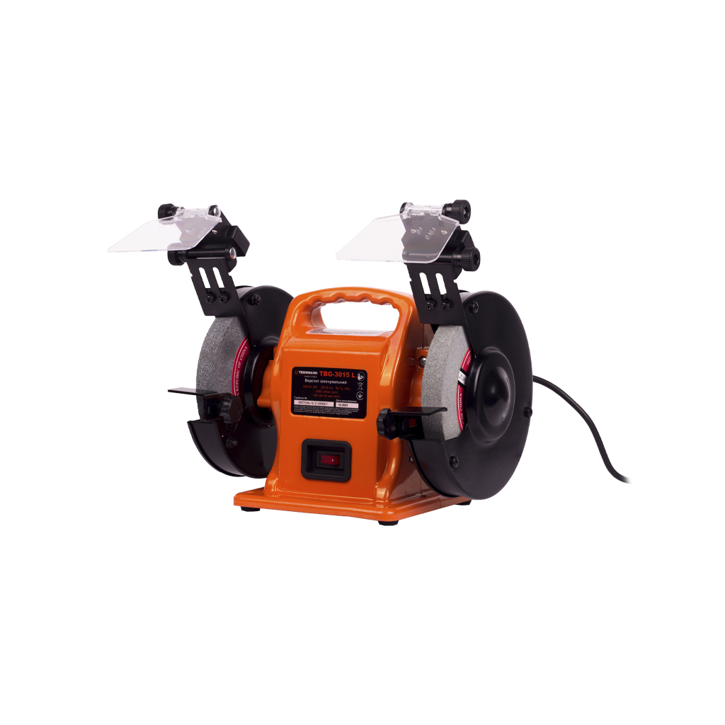 Точильний верстат Tekhmann TBG-3015 L (850989) - зображення 2